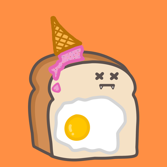 Tasty Toasty #3687