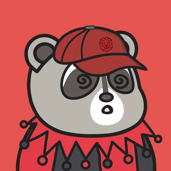 Frenly Panda #2944