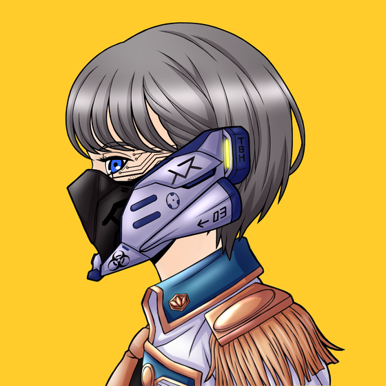 Tokyo Brave Heroes #1084