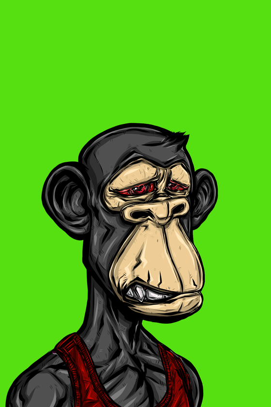 Bored Ape Dojo Club #1390