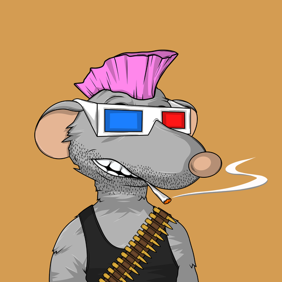 Fat Rat #7211