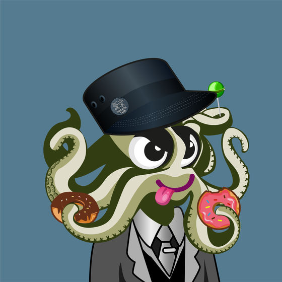 Octopus #2938