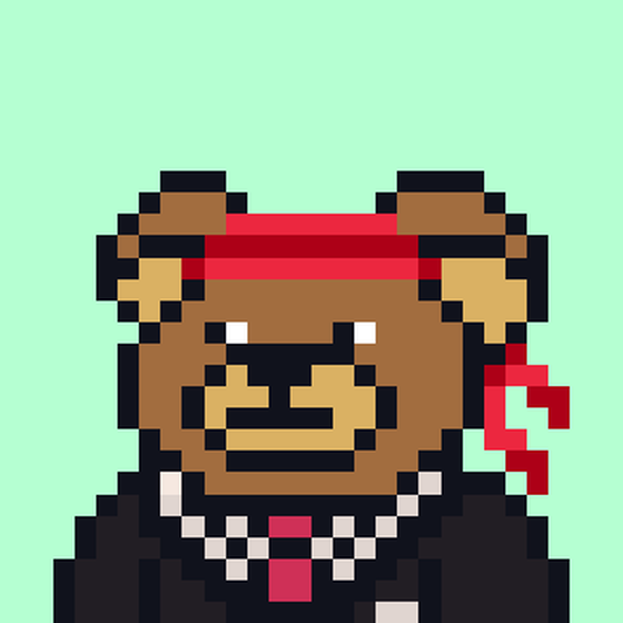 Bears Deluxe #5216