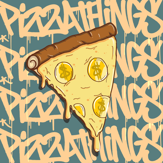 Pizza Things #576