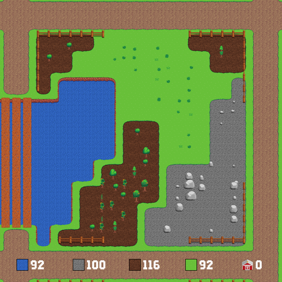 Genesis Land #18355