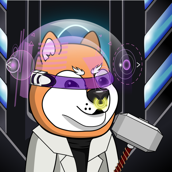 Cyber Shibas #252