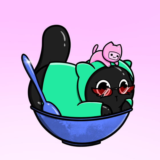 Froyo Kittens #6566