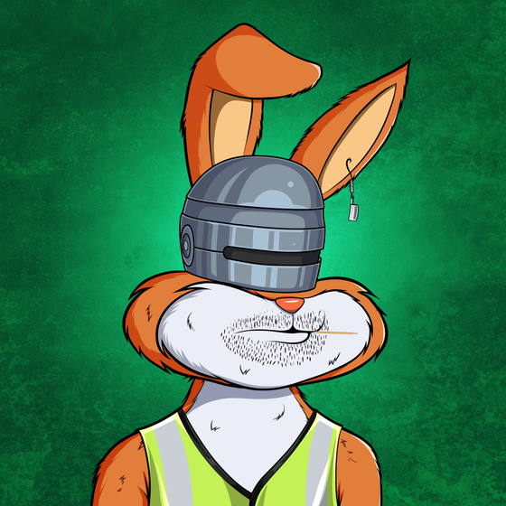 Roughneck Rabbits #182