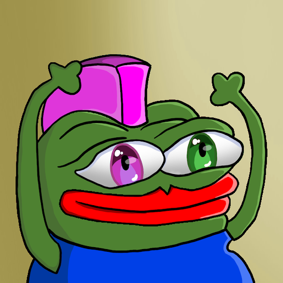 Pepe Fren #5091