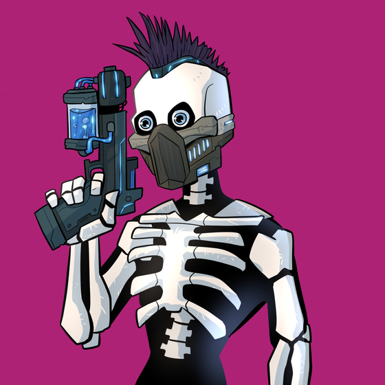 Cyberbone Club Member #1000