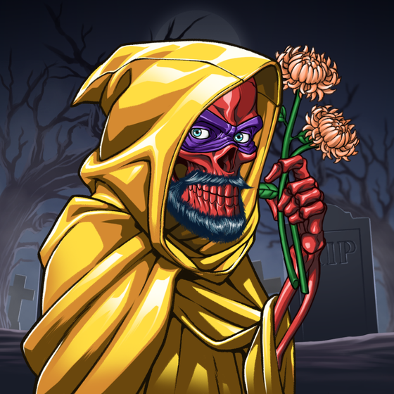 Grim Reaper #969