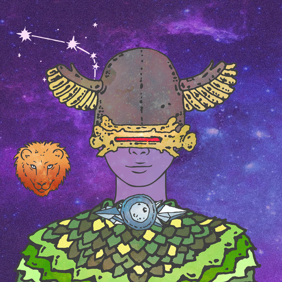 Divine Order of the Zodiac #5246