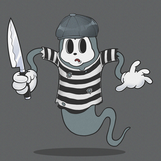 Prisoner #5132
