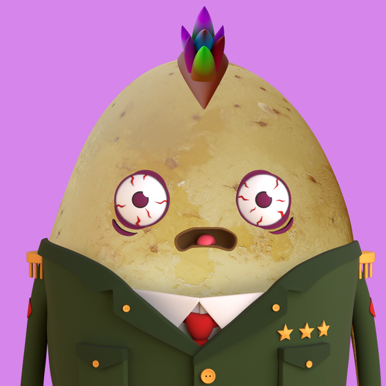 PotatoPower #0690