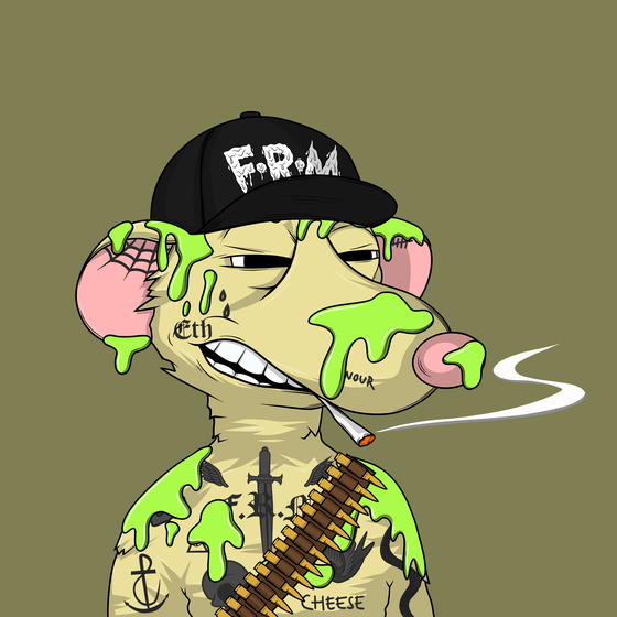 Fat Rat #3901