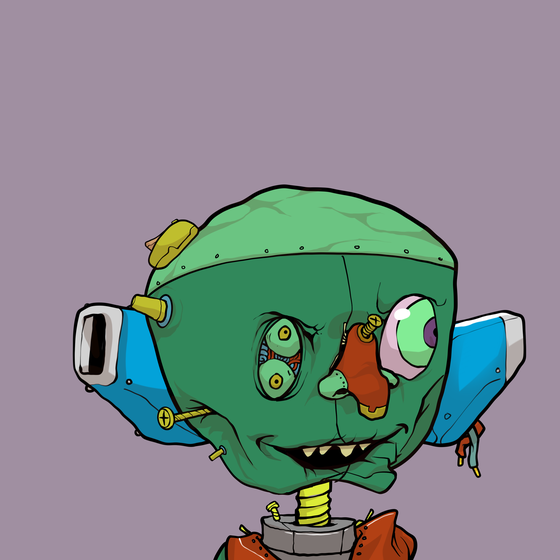 Goblin Cyborg #1457