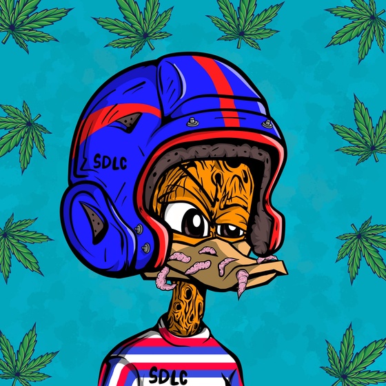 StonedDuck #797