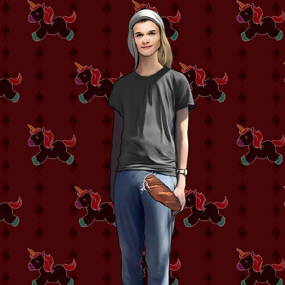 Phallic Vitalik #765