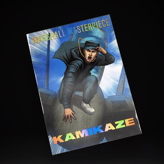 KAMIKAZE #72/148