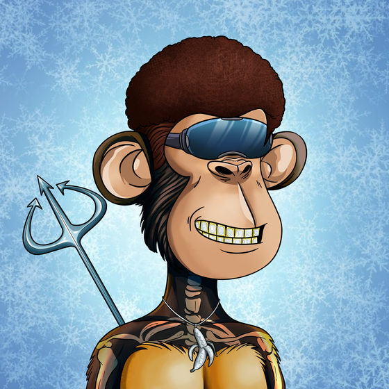 Cyclops Monkey Club #987