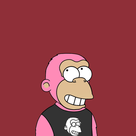 Baby Chimpson #2057