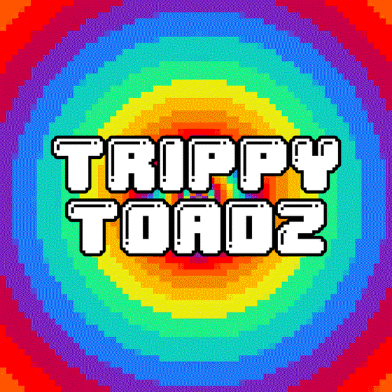 Trippy Toad #4459