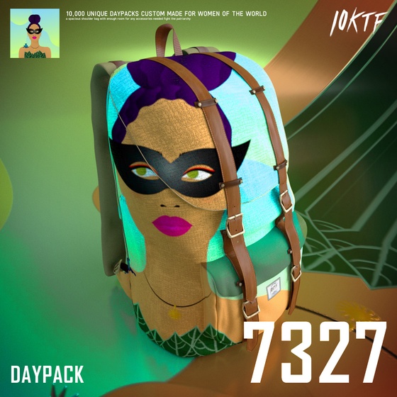 World of Daypack #7327