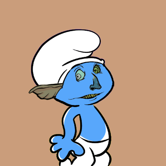 SmurfTown.wtf #4038