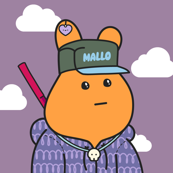 Mallo Universe #2689