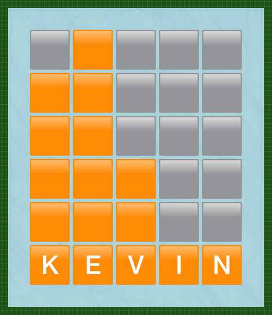 kevin #10