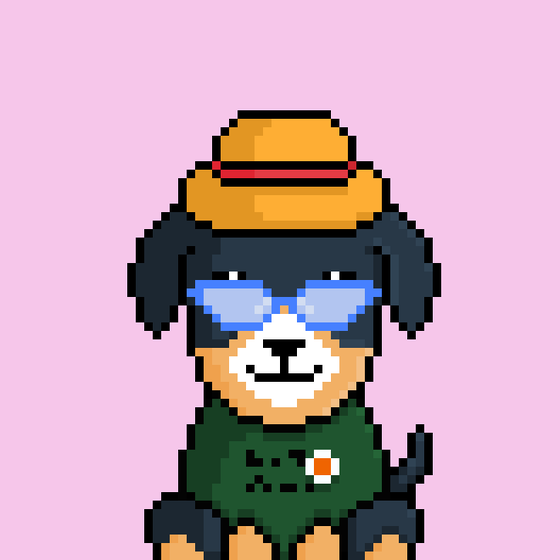 Pixel Puppers #4016