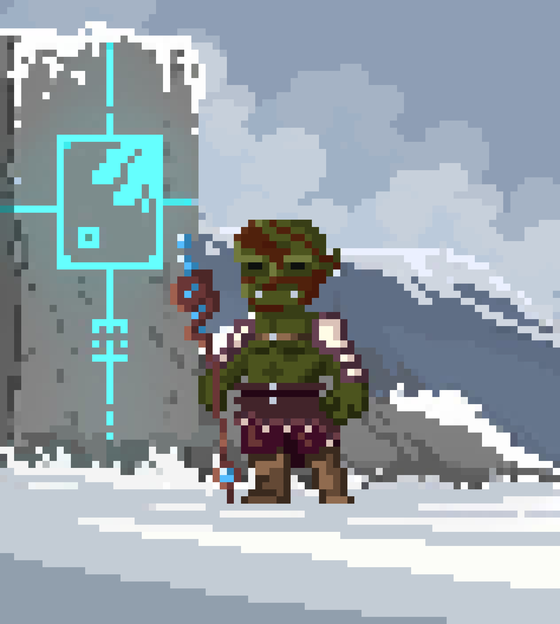 Medieval Pixel #2797