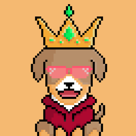 Pixel Puppers #1824