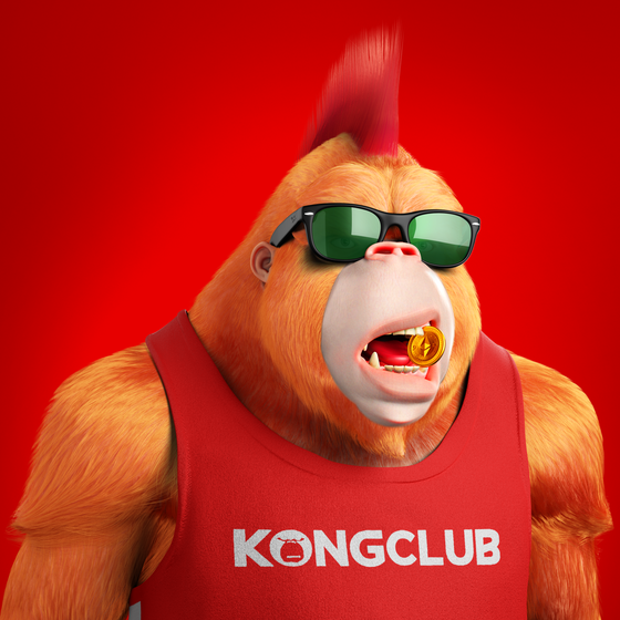 KongClub #5722