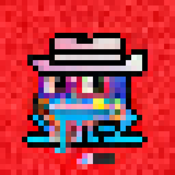 Trippy GAN Toad #1307
