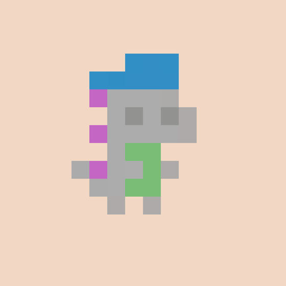 tiny dinos #6990