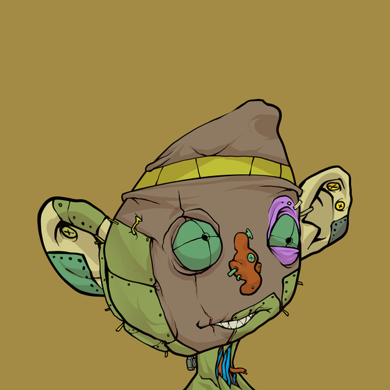 Goblin Cyborg #3589