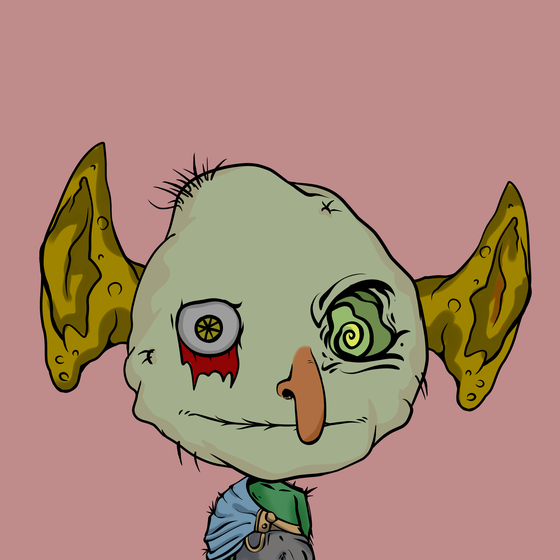 Goblin Kids #3779