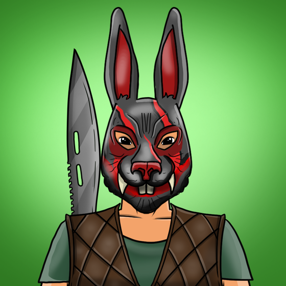 Evil Rabbits #2164