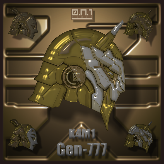 Gen777 #25