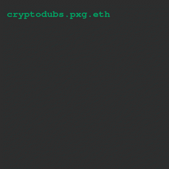 cryptodubs.pxg.eth