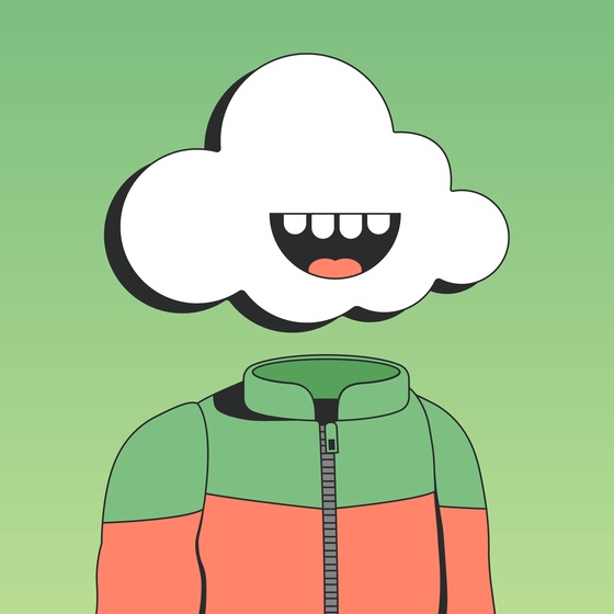 Cloud Friend #4151