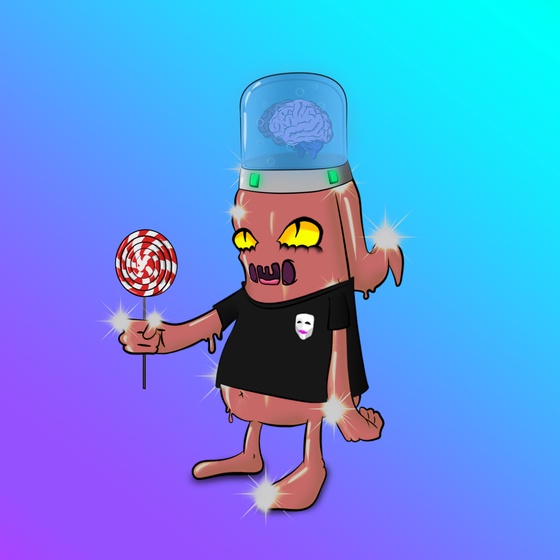 Jelly Invaderz #52