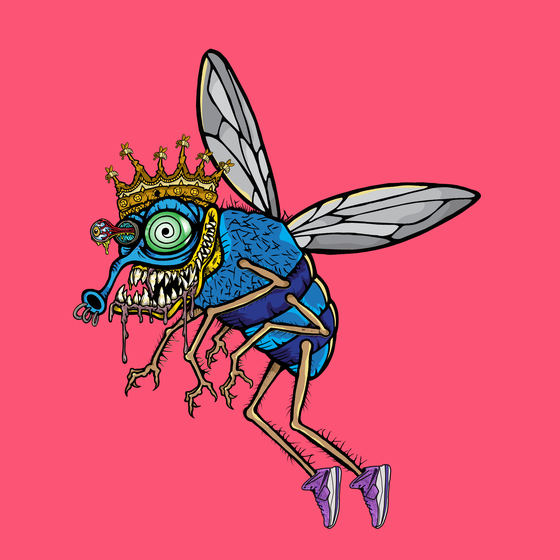 Funky Fly #3133