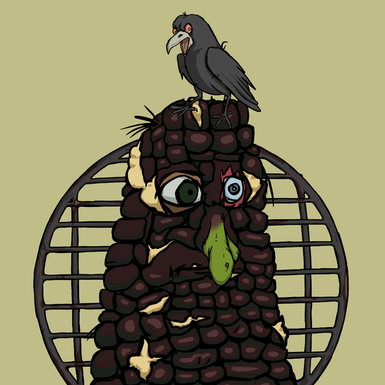 Corn #4003