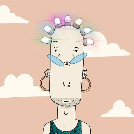 Walter Ego #8435