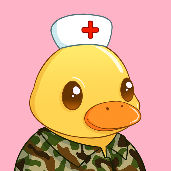 Duck Frens #222