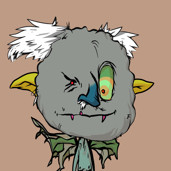 Grandpa Goblinz #5795