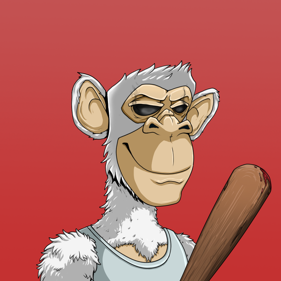 Evil Ape Club #4811