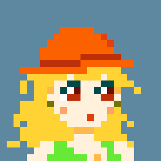 Momo Punks #00161